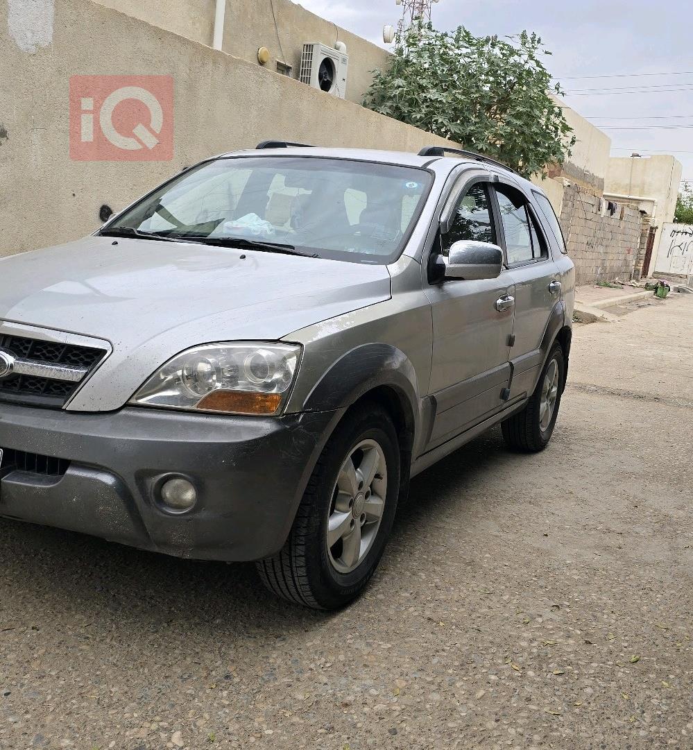 كيا سورينتو